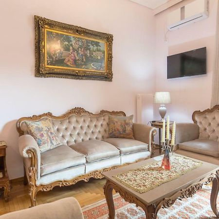 Lovely Apartment In Athena Bagian luar foto