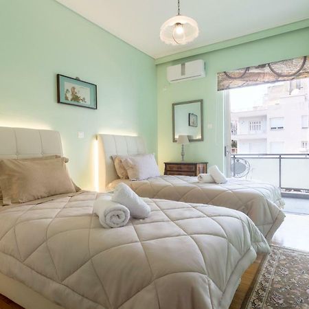 Lovely Apartment In Athena Bagian luar foto