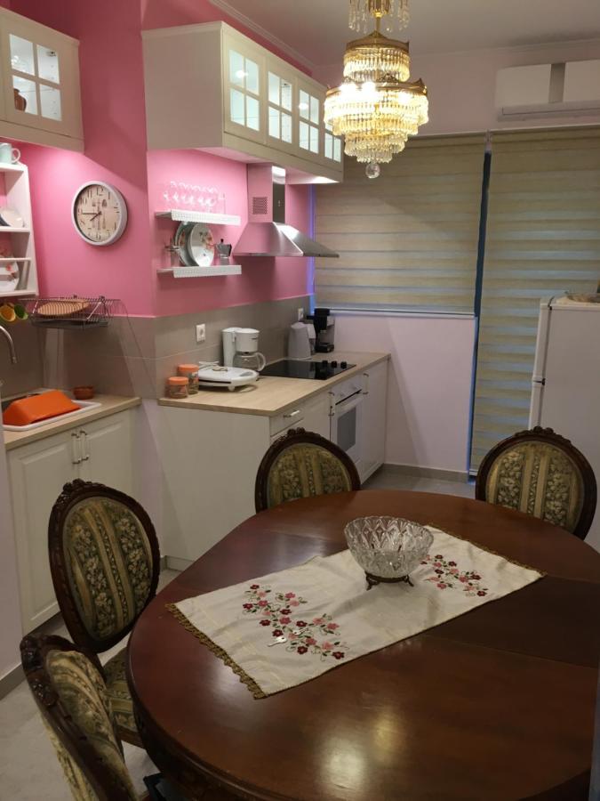 Lovely Apartment In Athena Bagian luar foto