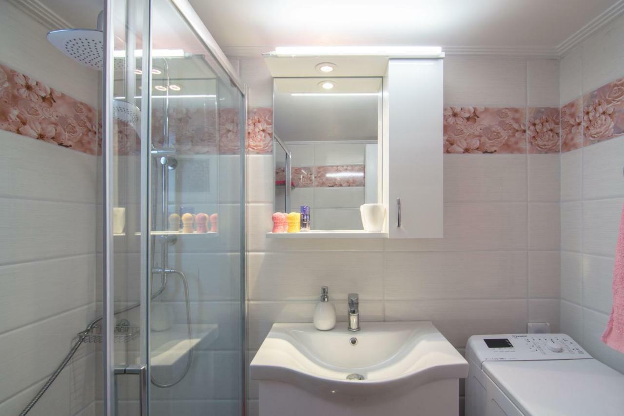 Lovely Apartment In Athena Bagian luar foto