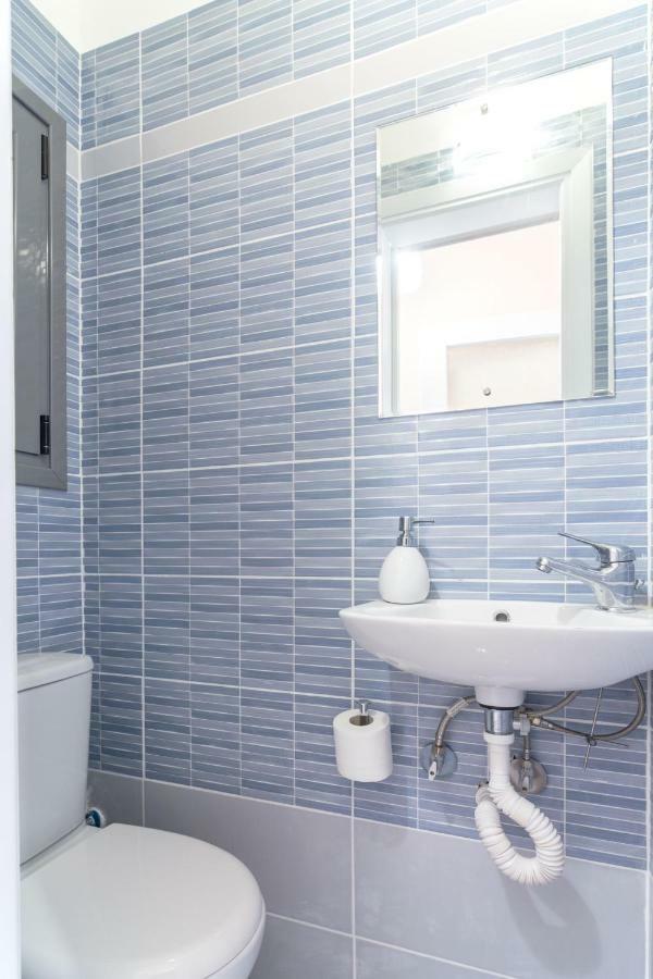 Lovely Apartment In Athena Bagian luar foto