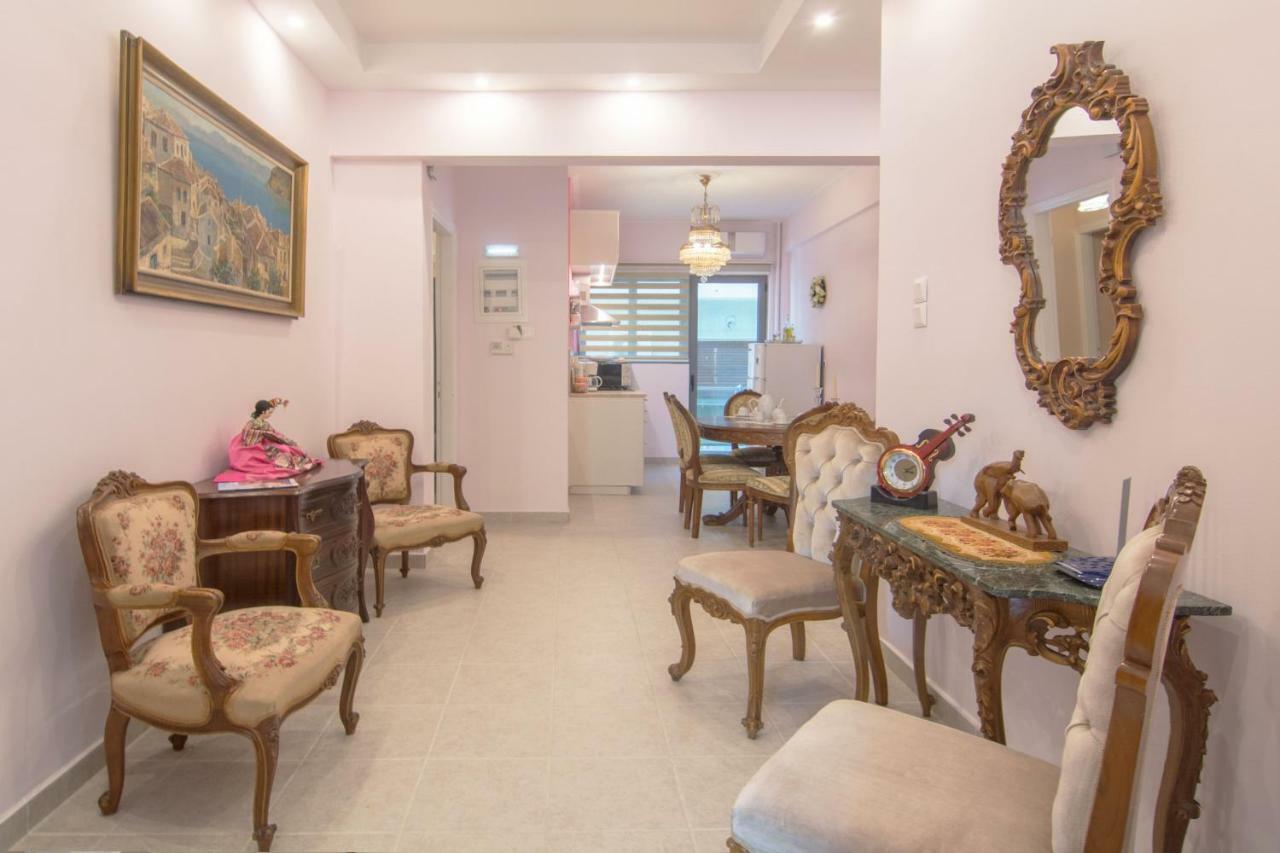 Lovely Apartment In Athena Bagian luar foto
