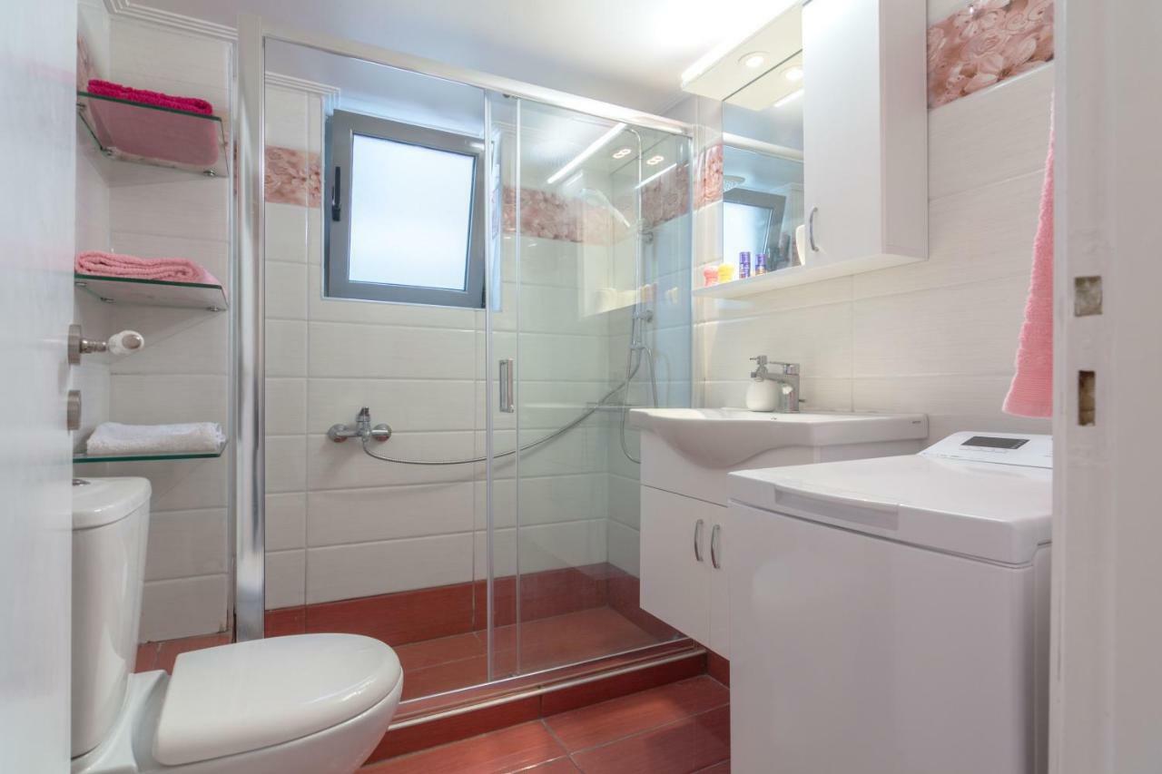 Lovely Apartment In Athena Bagian luar foto