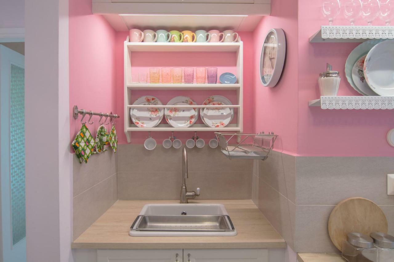 Lovely Apartment In Athena Bagian luar foto