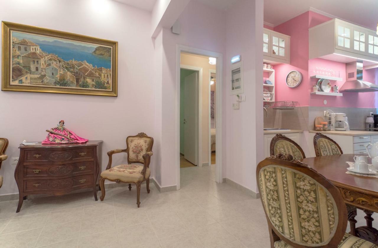 Lovely Apartment In Athena Bagian luar foto