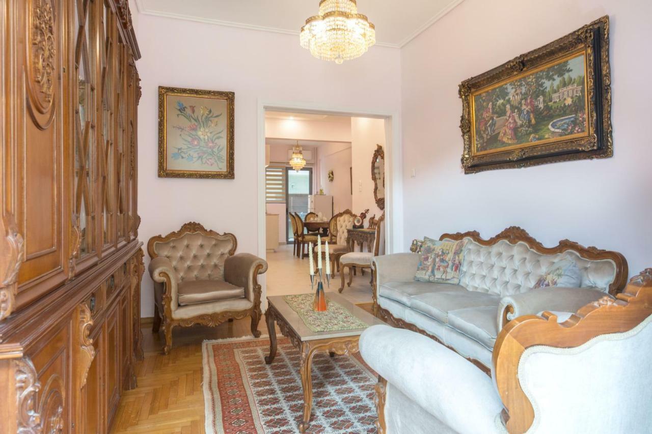 Lovely Apartment In Athena Bagian luar foto