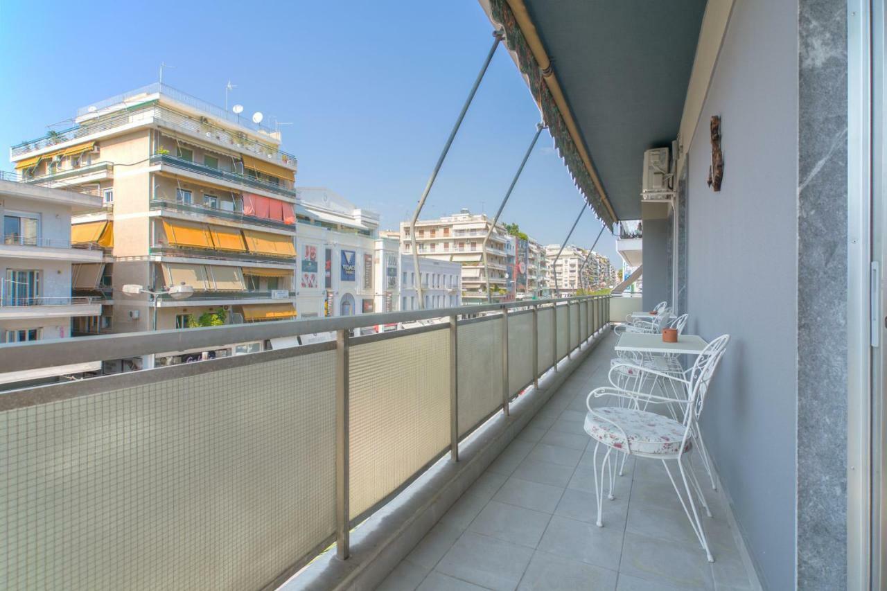 Lovely Apartment In Athena Bagian luar foto
