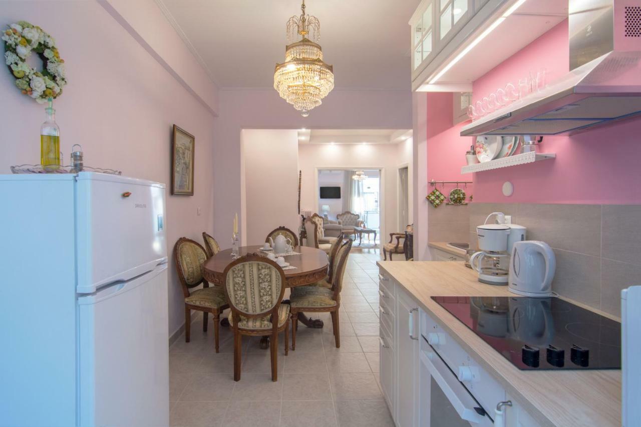 Lovely Apartment In Athena Bagian luar foto