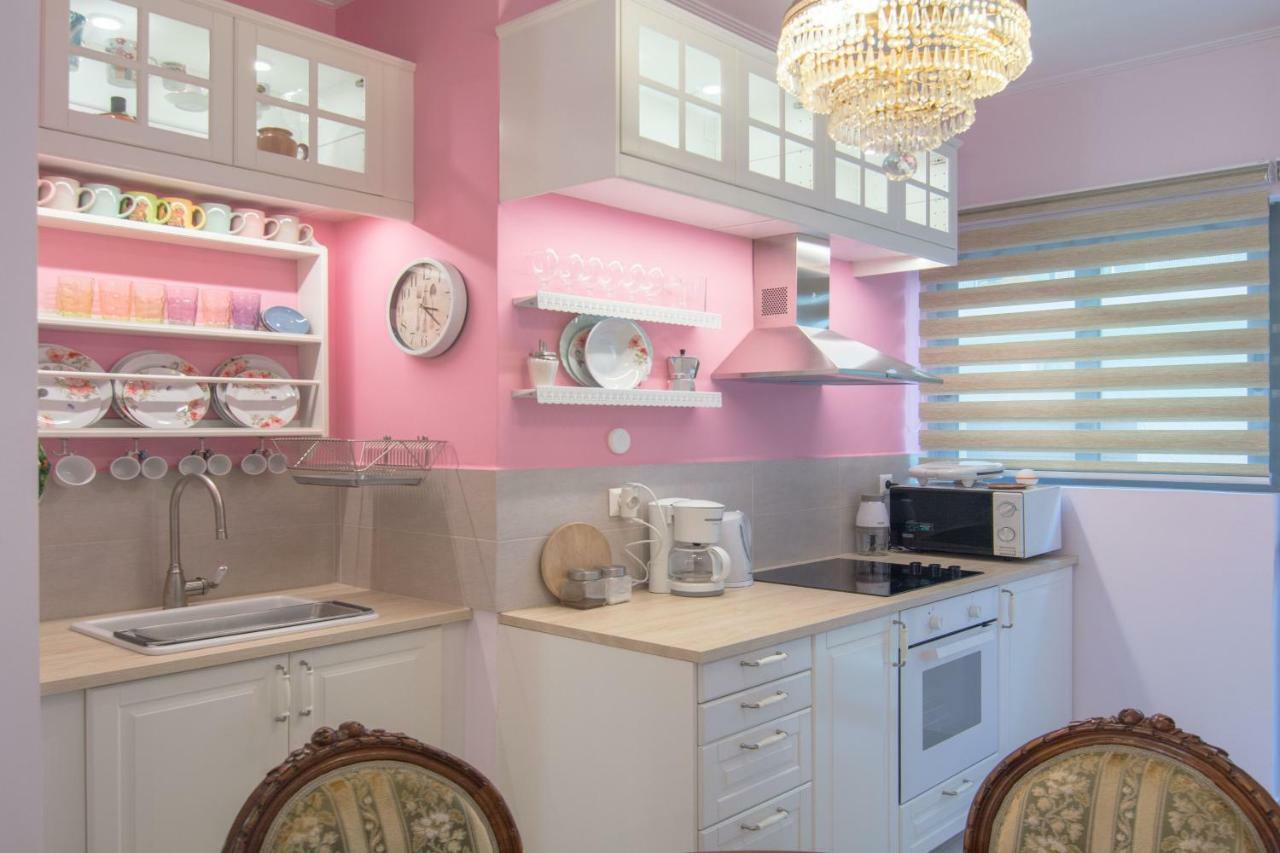 Lovely Apartment In Athena Bagian luar foto