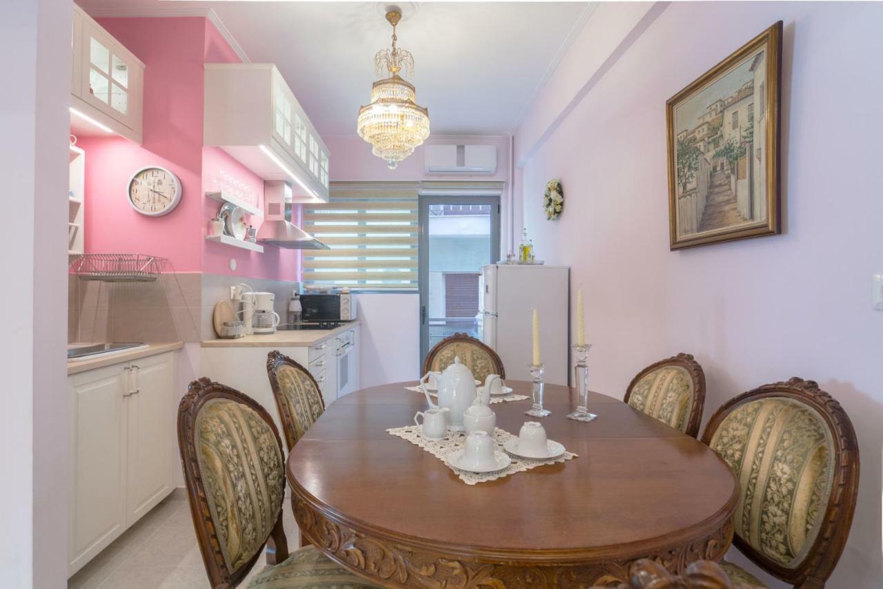 Lovely Apartment In Athena Bagian luar foto
