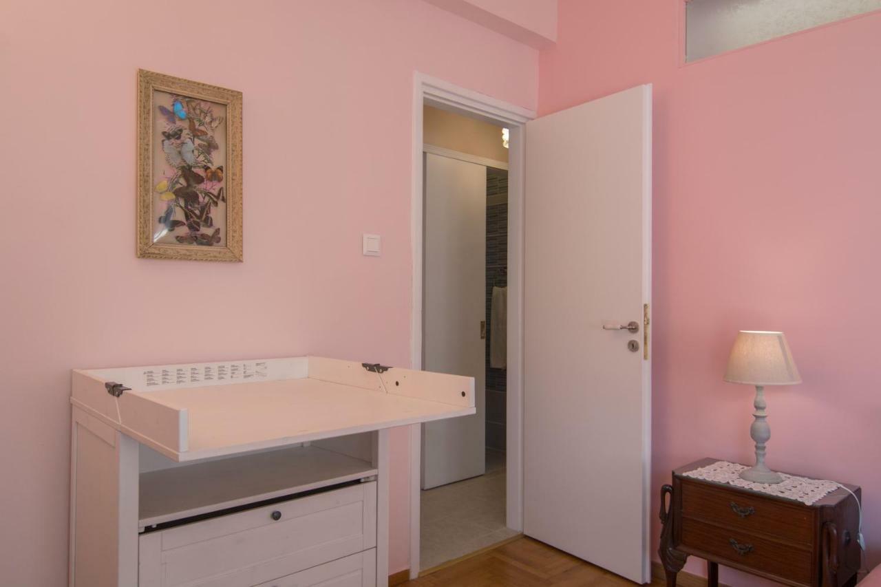 Lovely Apartment In Athena Bagian luar foto