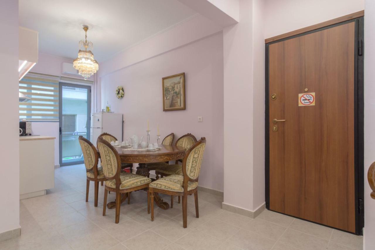 Lovely Apartment In Athena Bagian luar foto