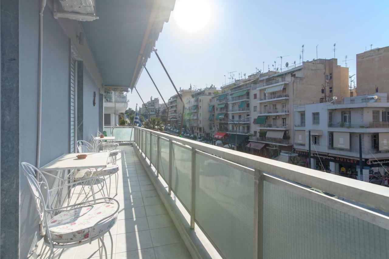 Lovely Apartment In Athena Bagian luar foto