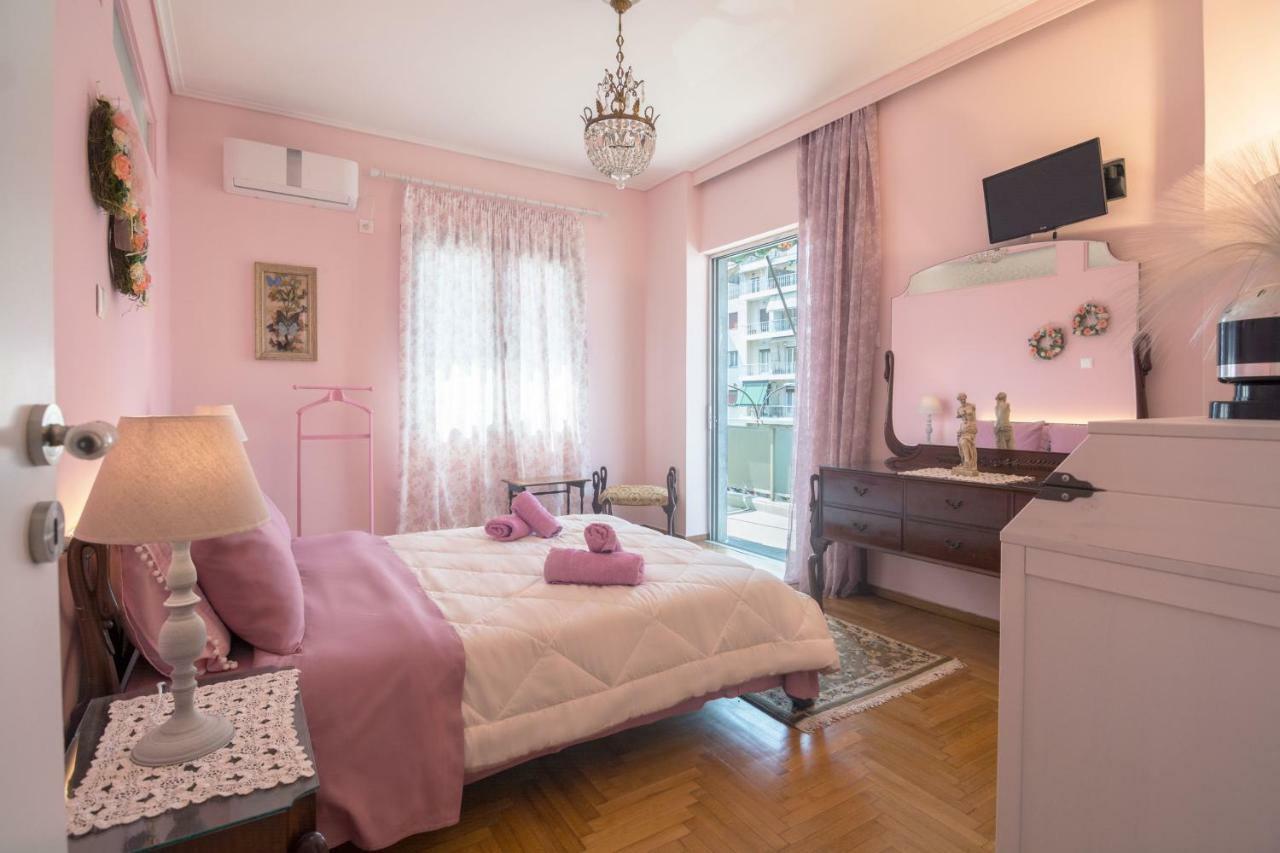 Lovely Apartment In Athena Bagian luar foto