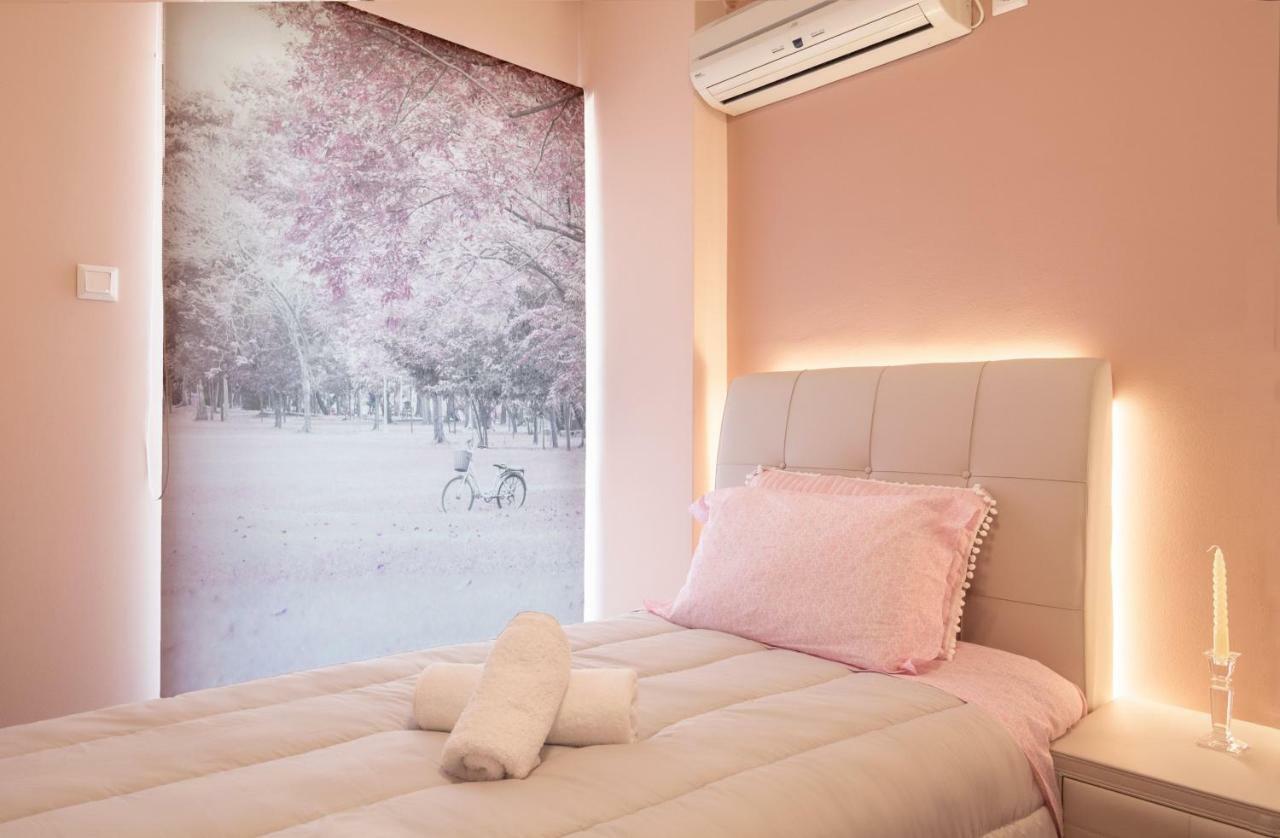 Lovely Apartment In Athena Bagian luar foto