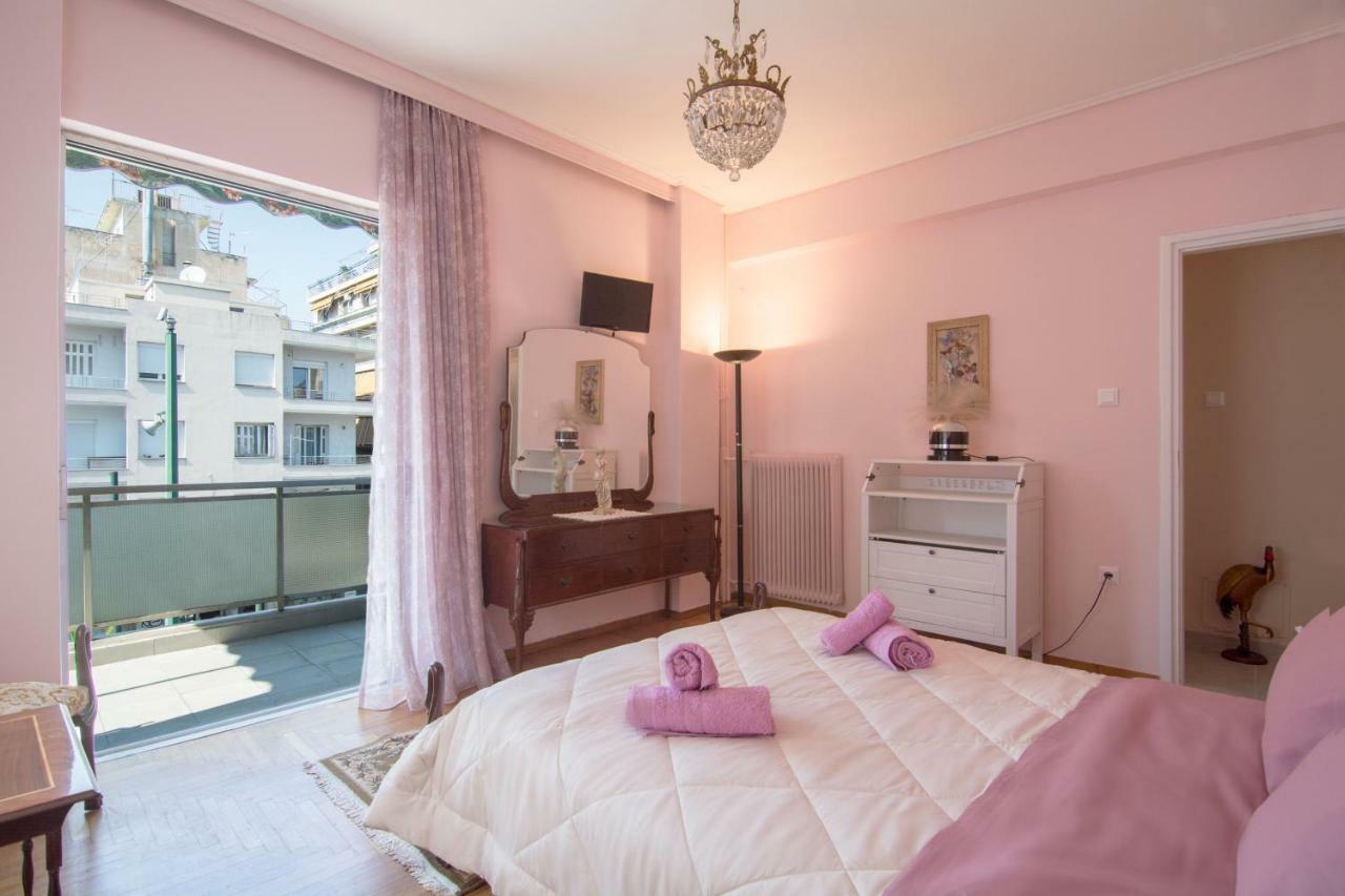Lovely Apartment In Athena Bagian luar foto