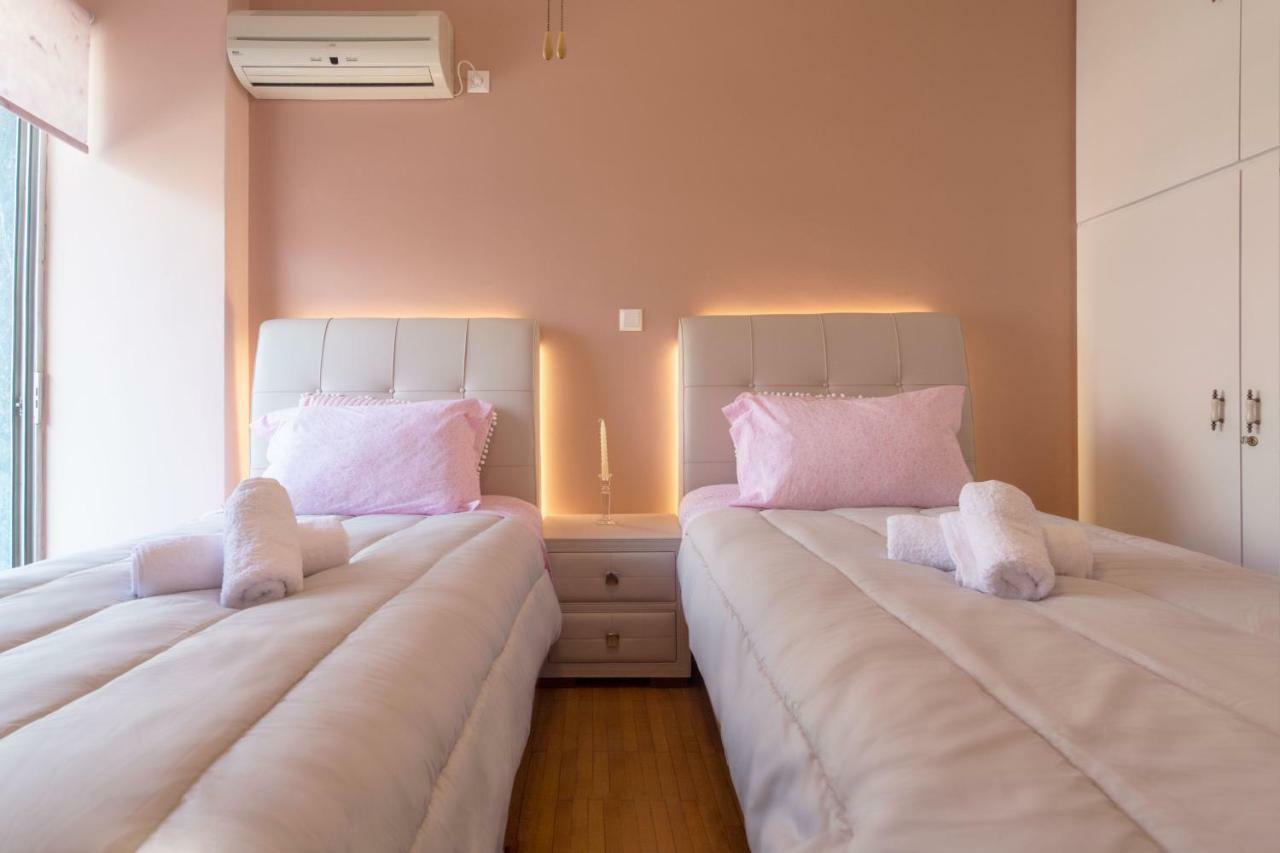 Lovely Apartment In Athena Bagian luar foto